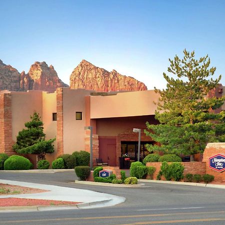 Hampton Inn Sedona Luaran gambar