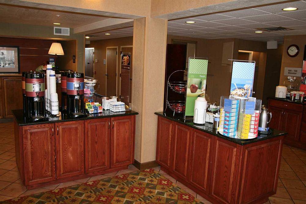 Hampton Inn Sedona Restoran gambar
