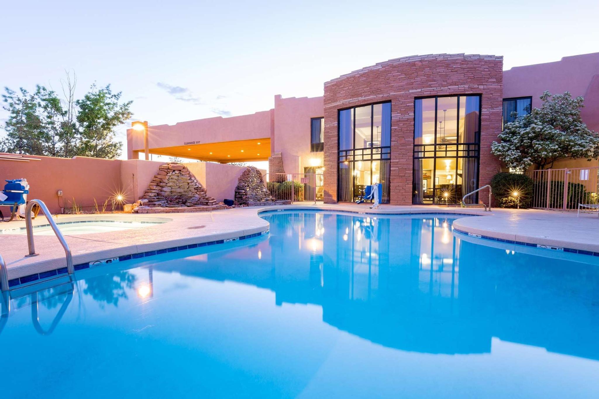 Hampton Inn Sedona Luaran gambar