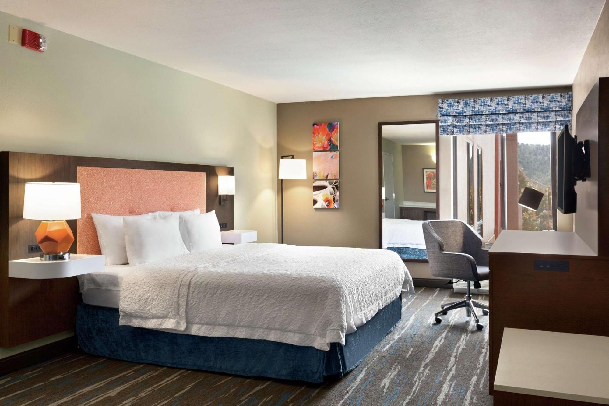 Hampton Inn Sedona Luaran gambar