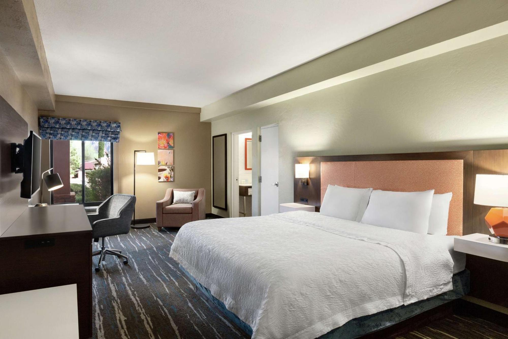 Hampton Inn Sedona Luaran gambar