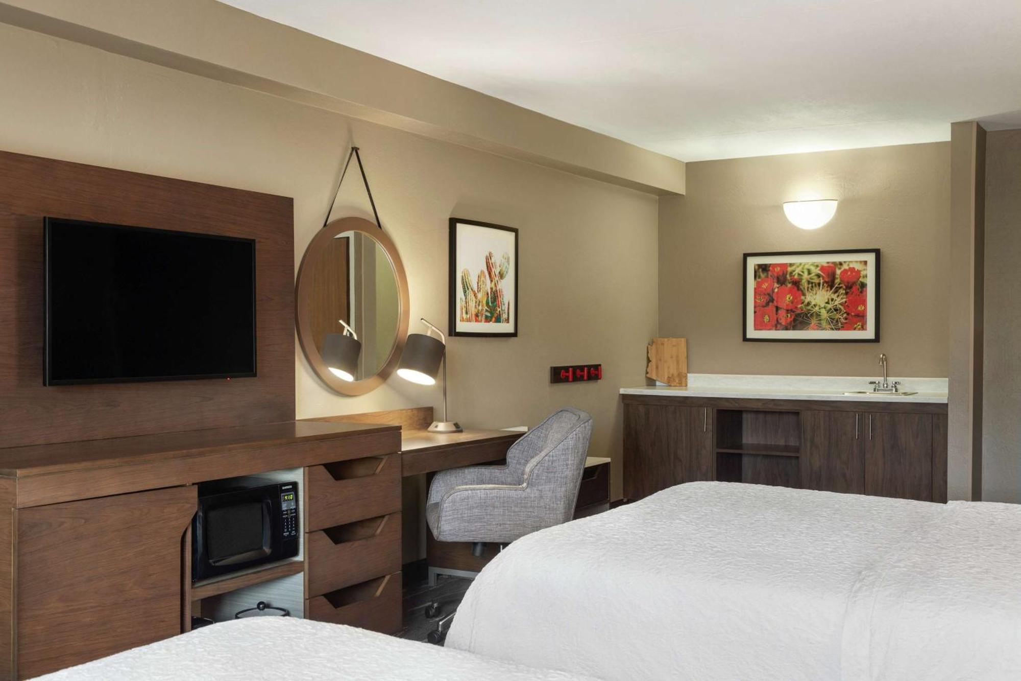 Hampton Inn Sedona Luaran gambar