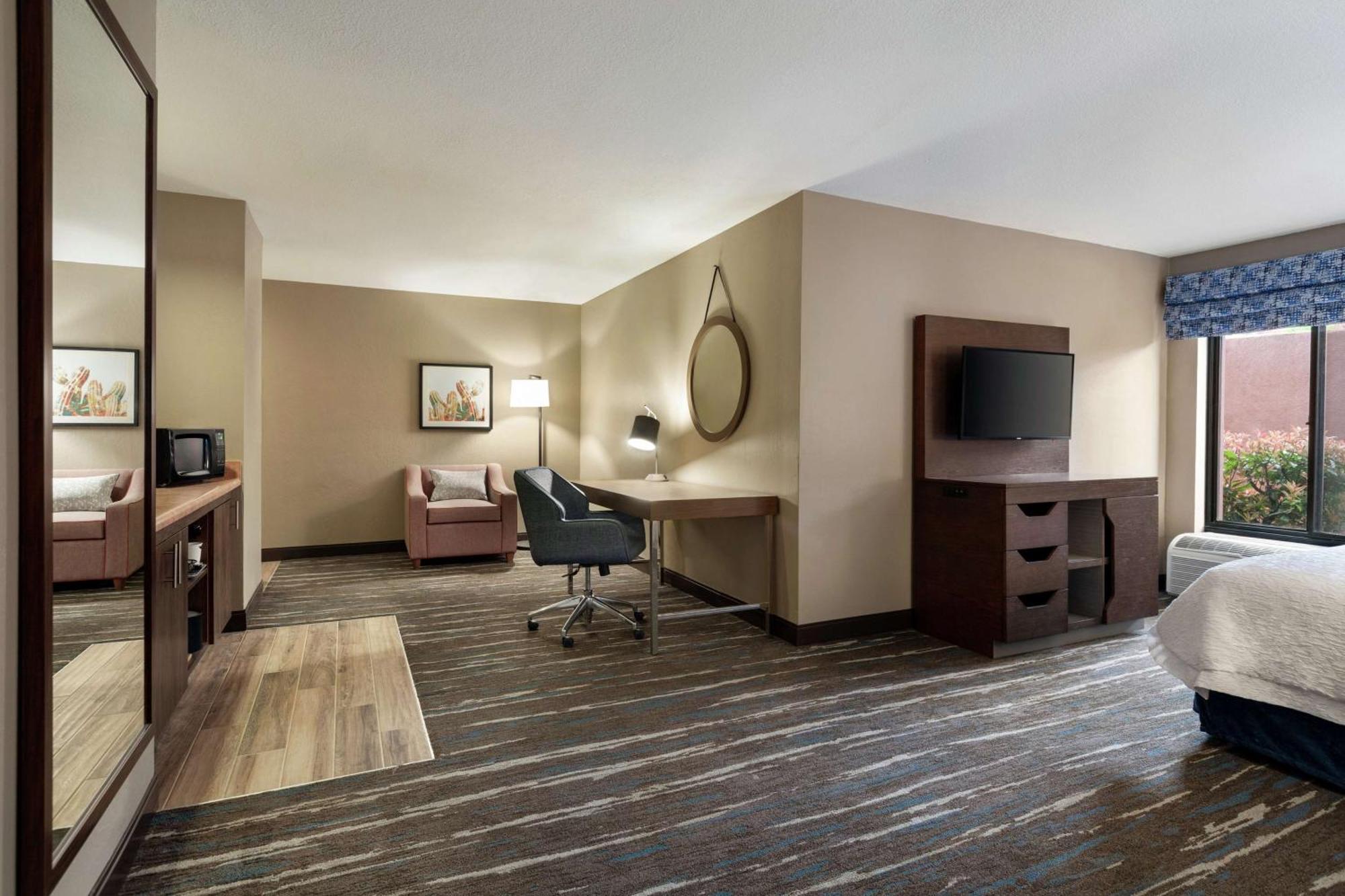 Hampton Inn Sedona Luaran gambar