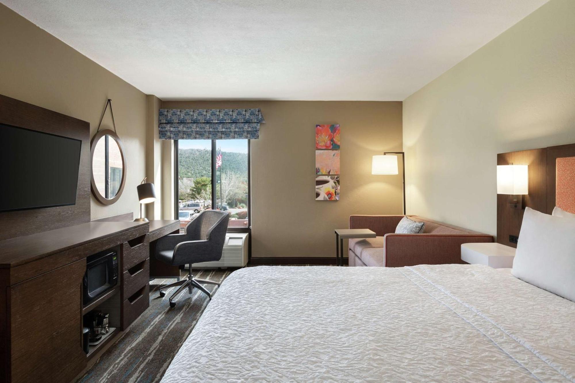 Hampton Inn Sedona Luaran gambar