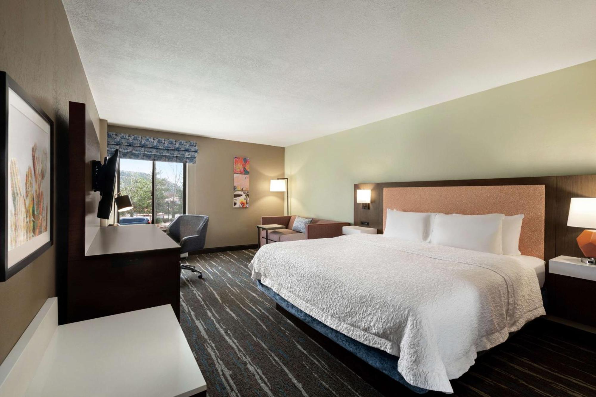 Hampton Inn Sedona Luaran gambar