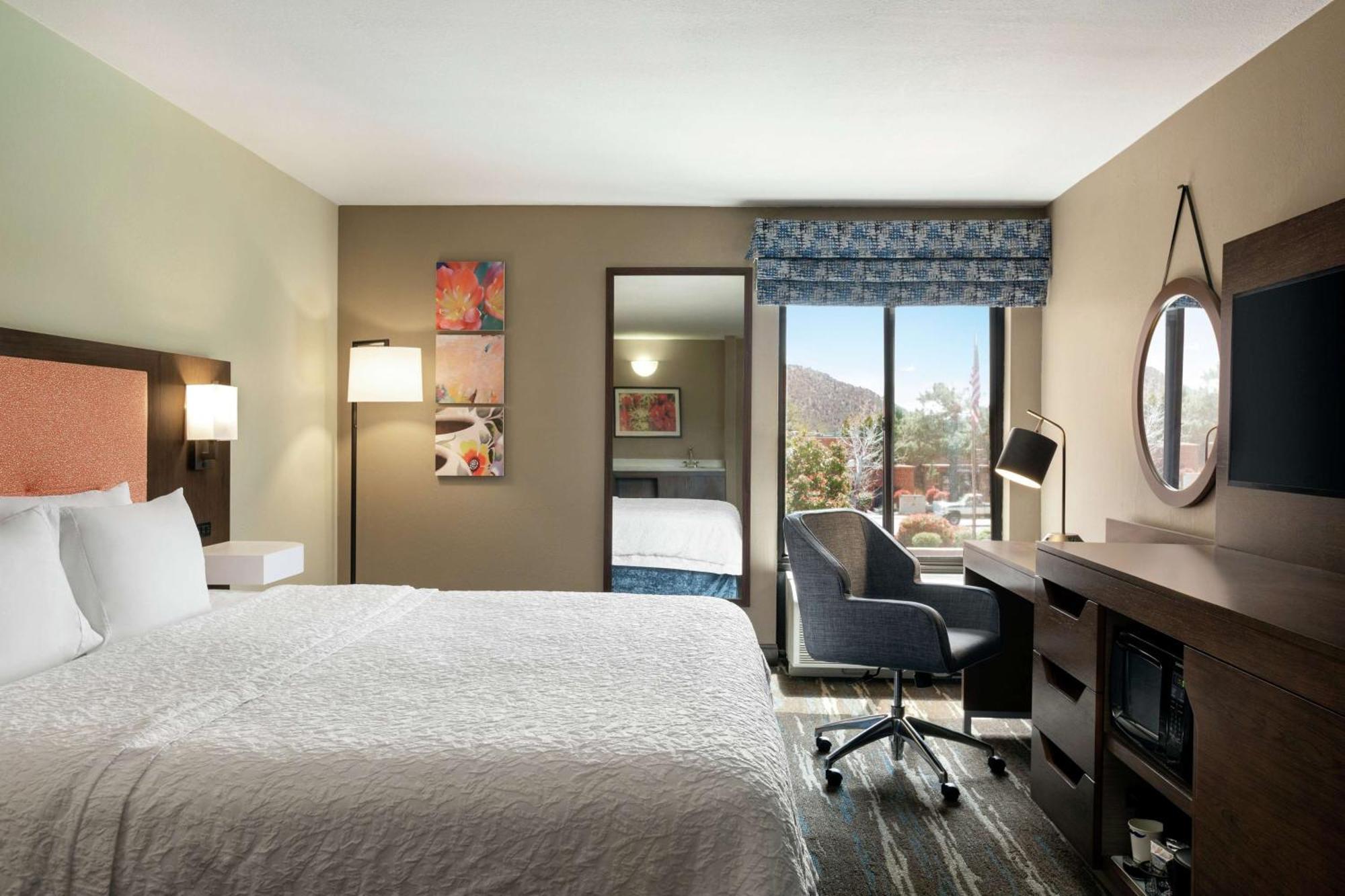 Hampton Inn Sedona Luaran gambar