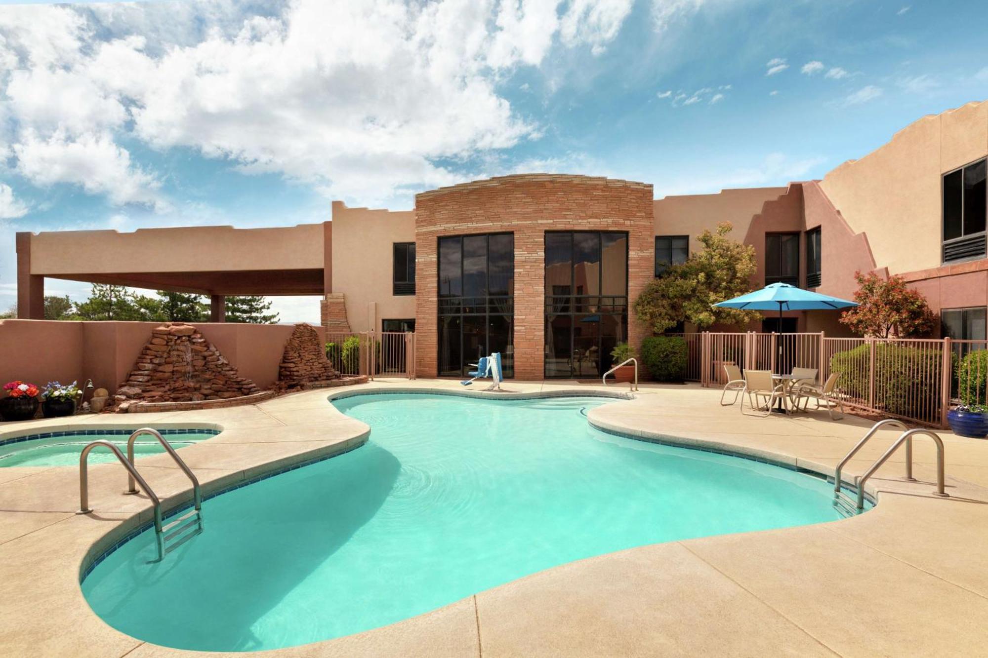 Hampton Inn Sedona Luaran gambar