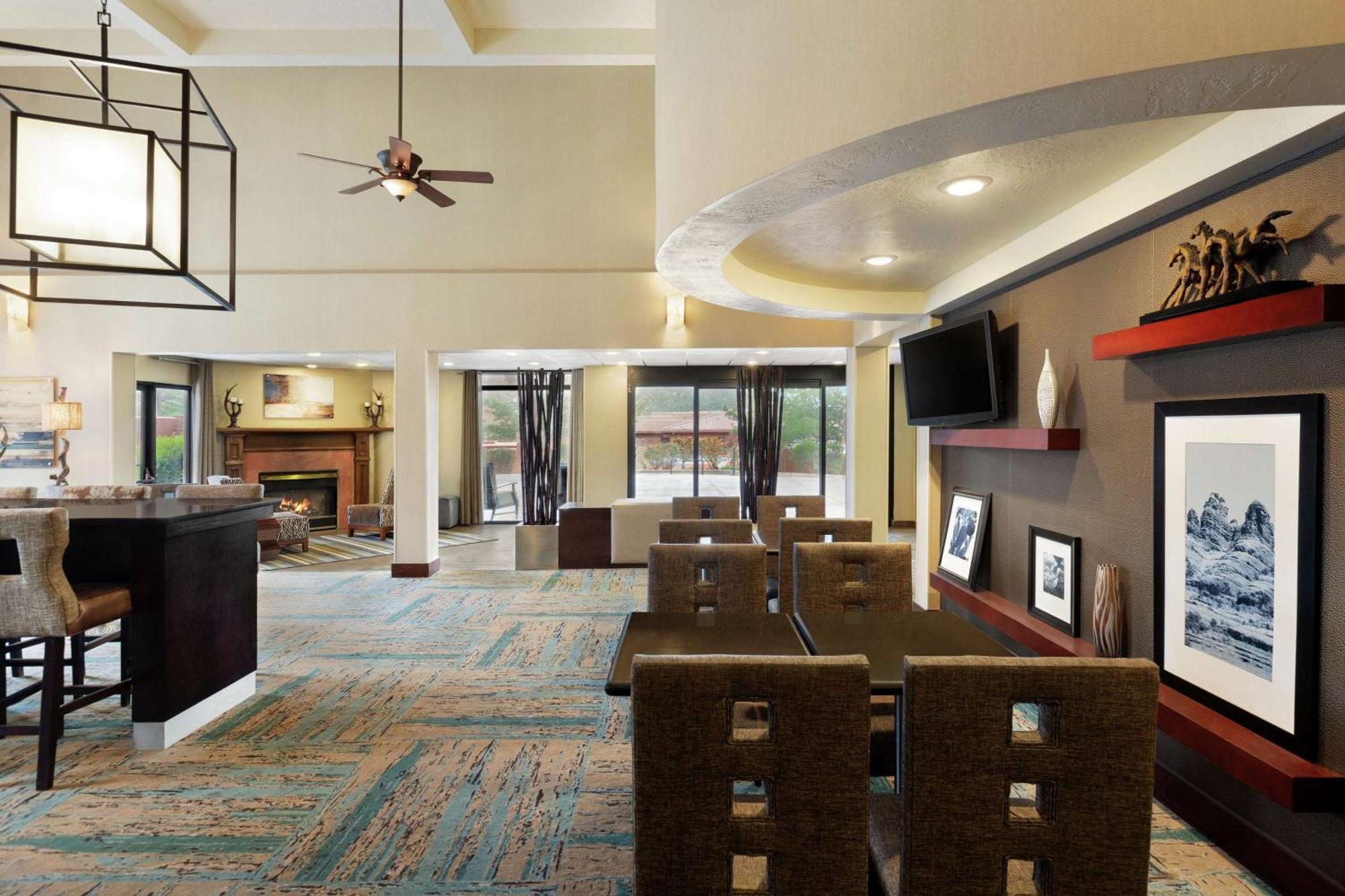 Hampton Inn Sedona Luaran gambar