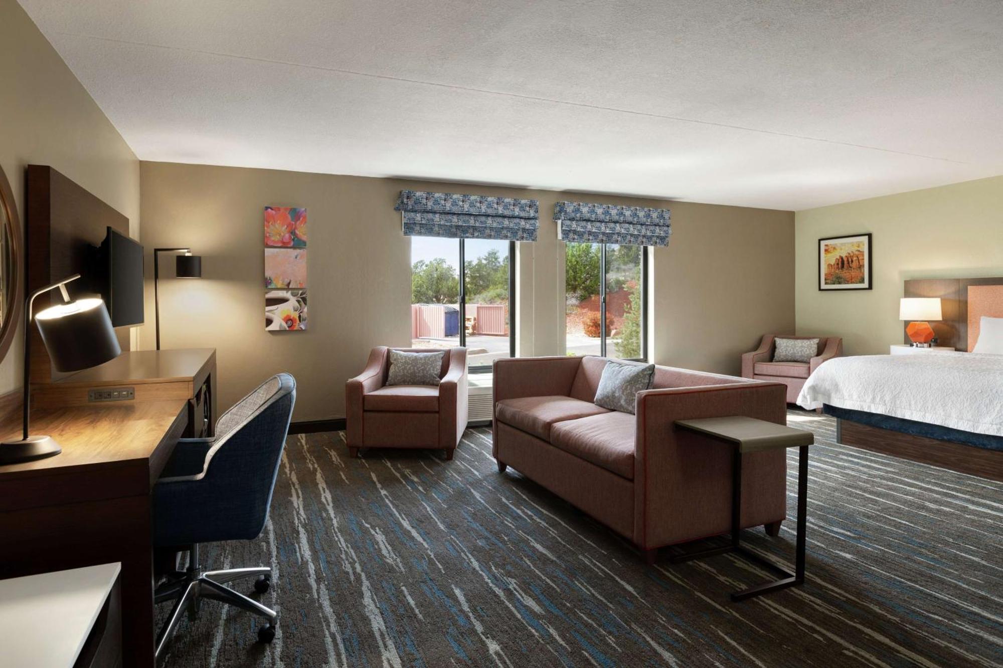 Hampton Inn Sedona Luaran gambar
