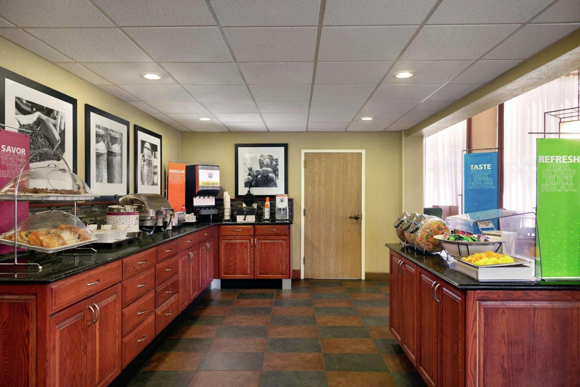 Hampton Inn Sedona Luaran gambar