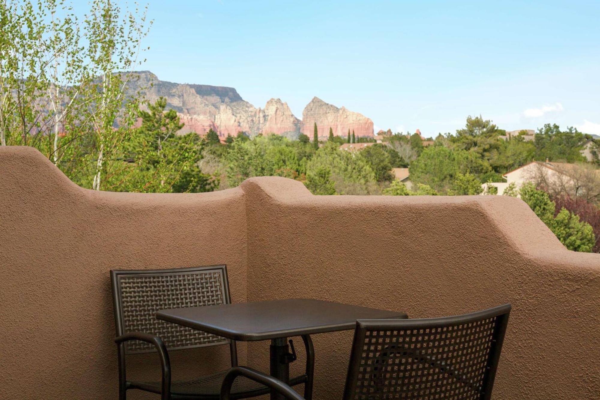 Hampton Inn Sedona Luaran gambar