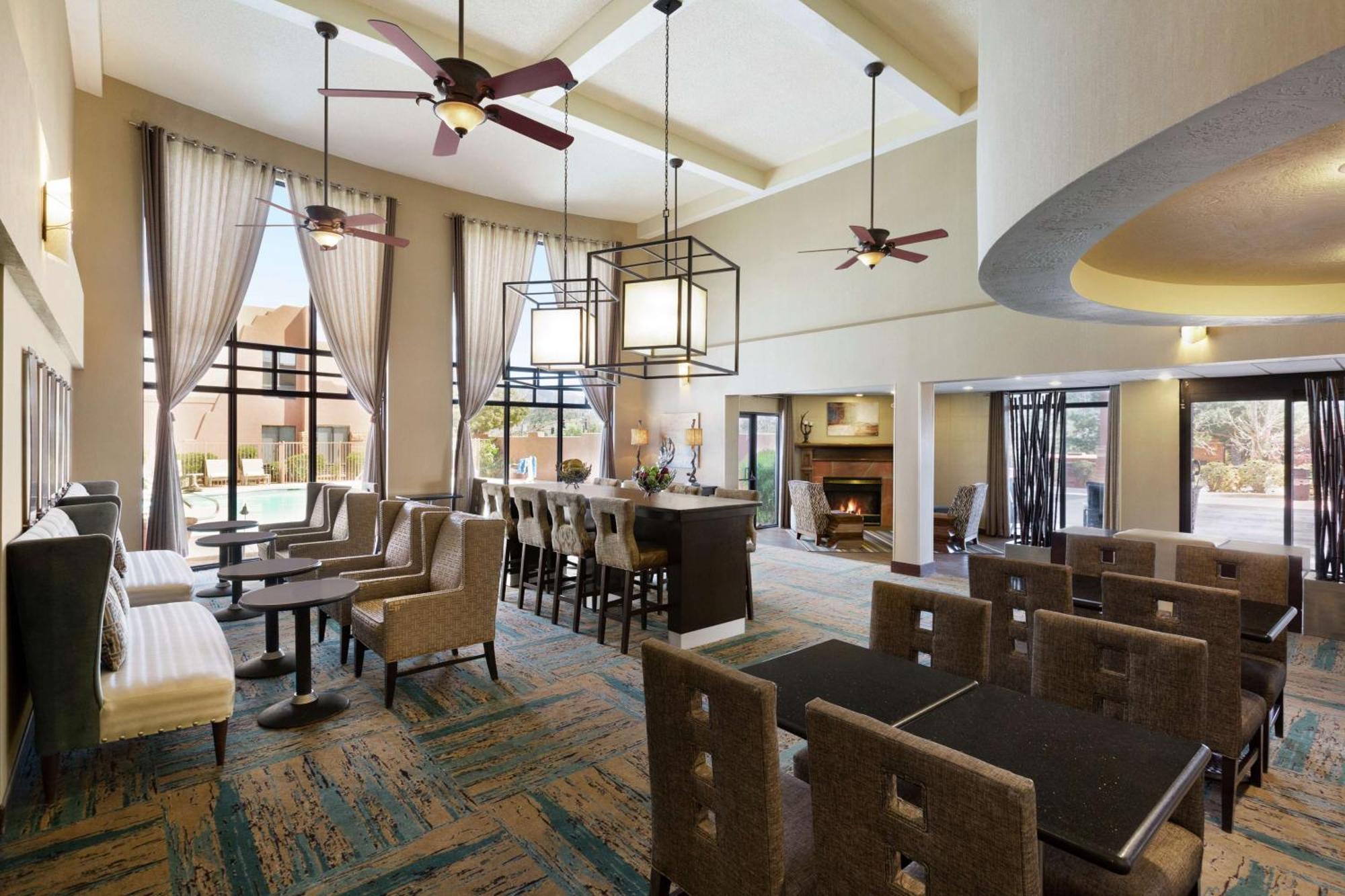 Hampton Inn Sedona Luaran gambar