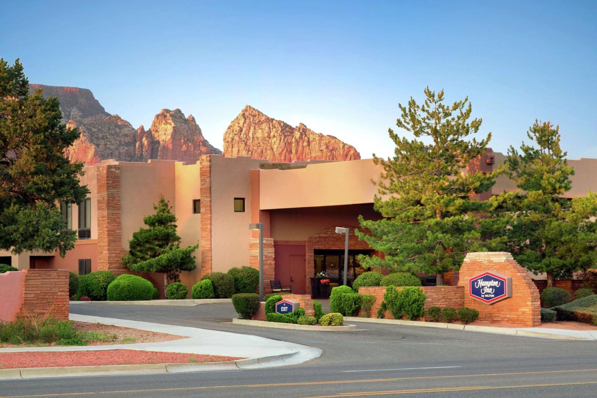 Hampton Inn Sedona Luaran gambar