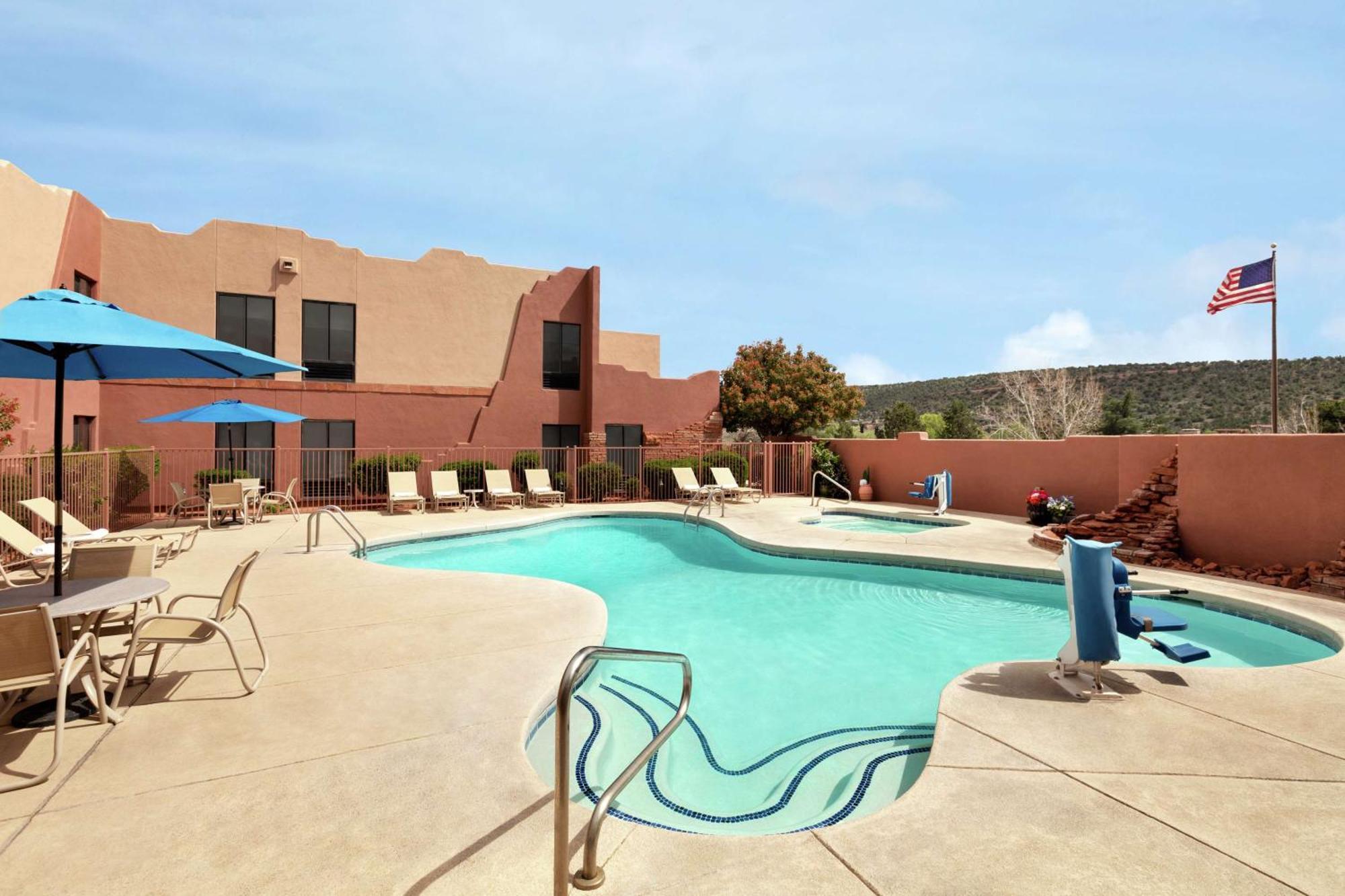 Hampton Inn Sedona Luaran gambar