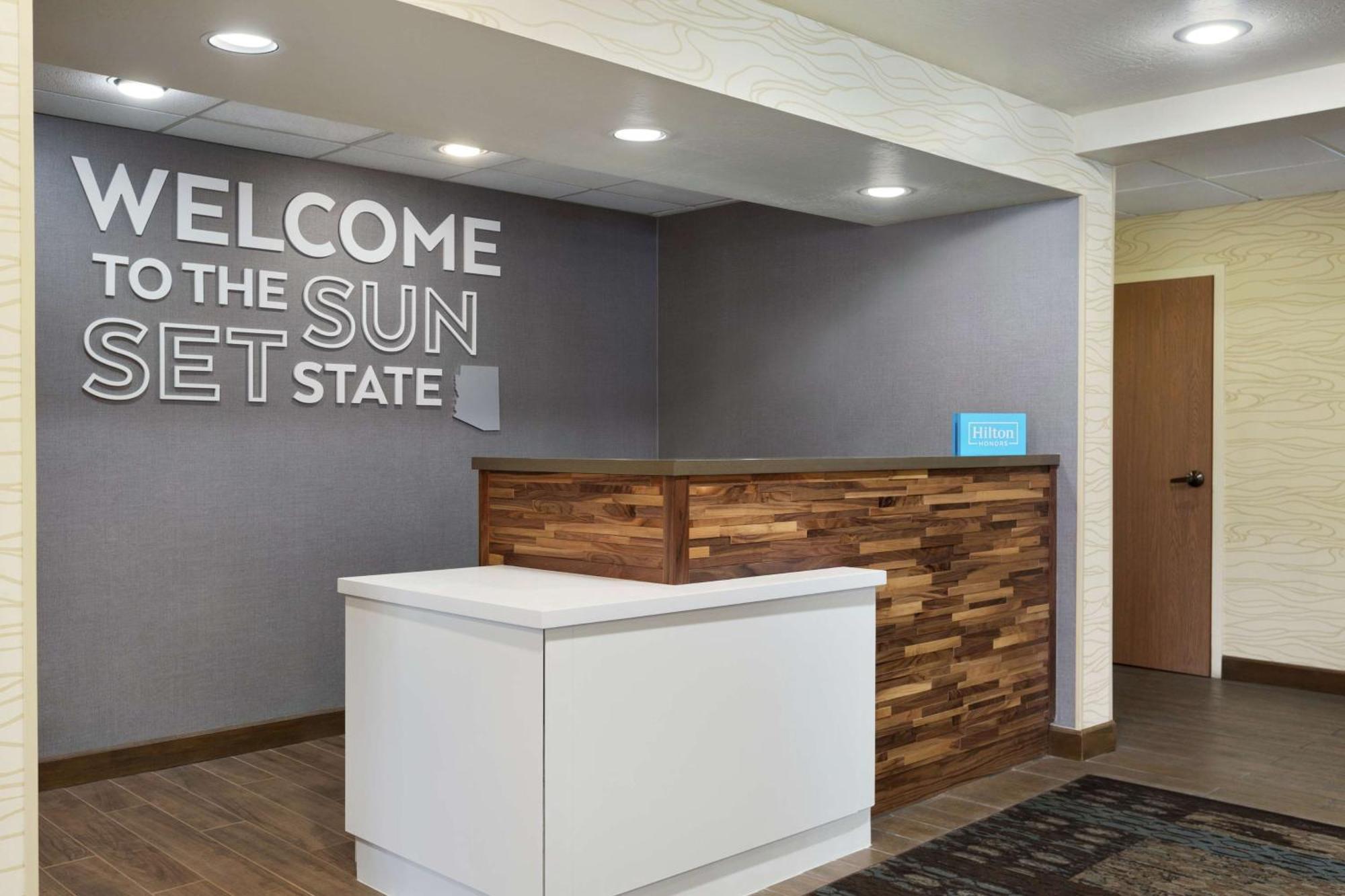 Hampton Inn Sedona Luaran gambar
