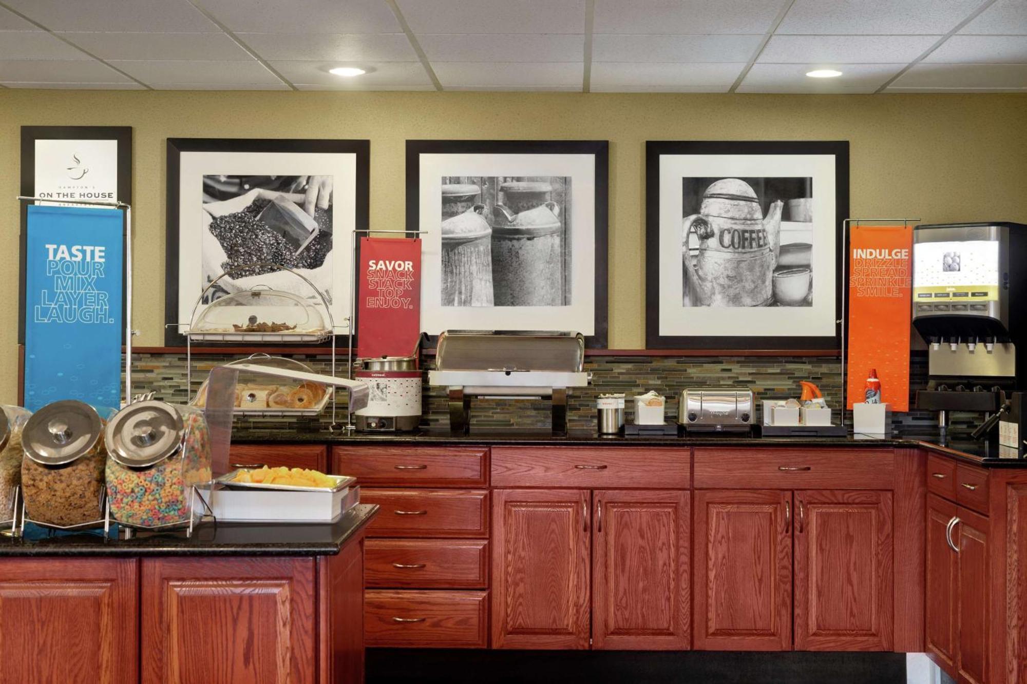 Hampton Inn Sedona Luaran gambar