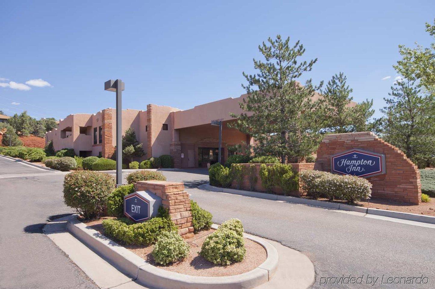 Hampton Inn Sedona Luaran gambar