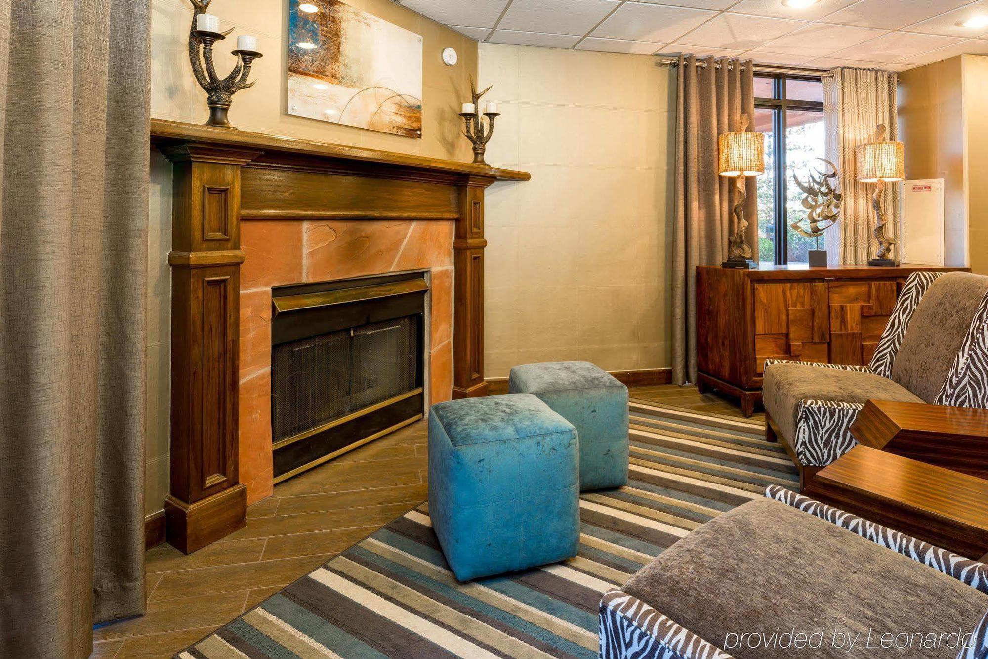 Hampton Inn Sedona Luaran gambar