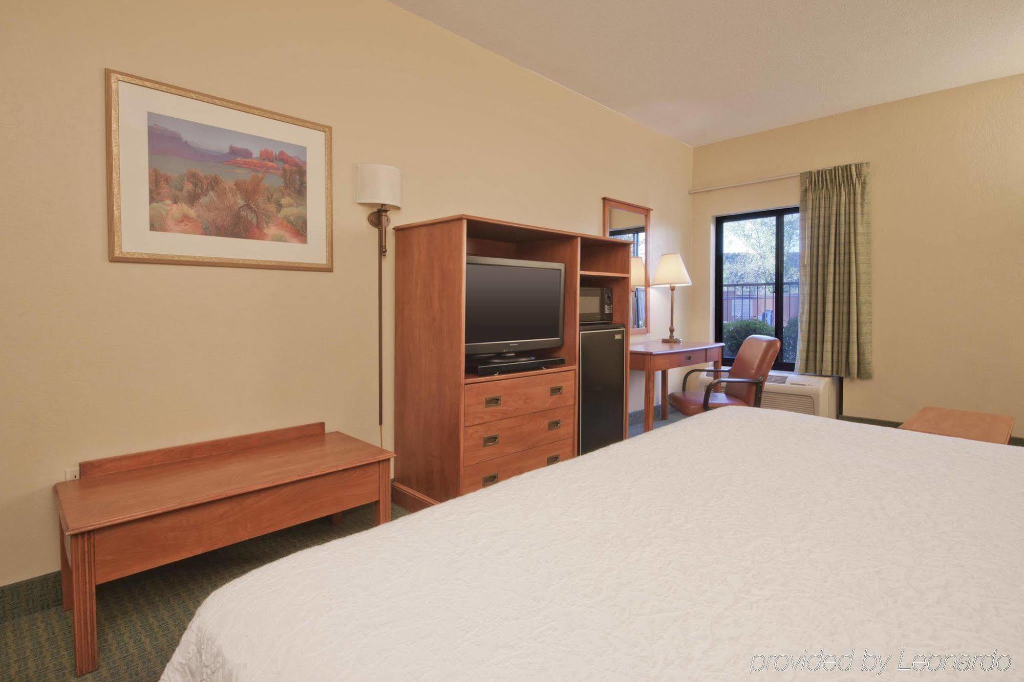 Hampton Inn Sedona Luaran gambar