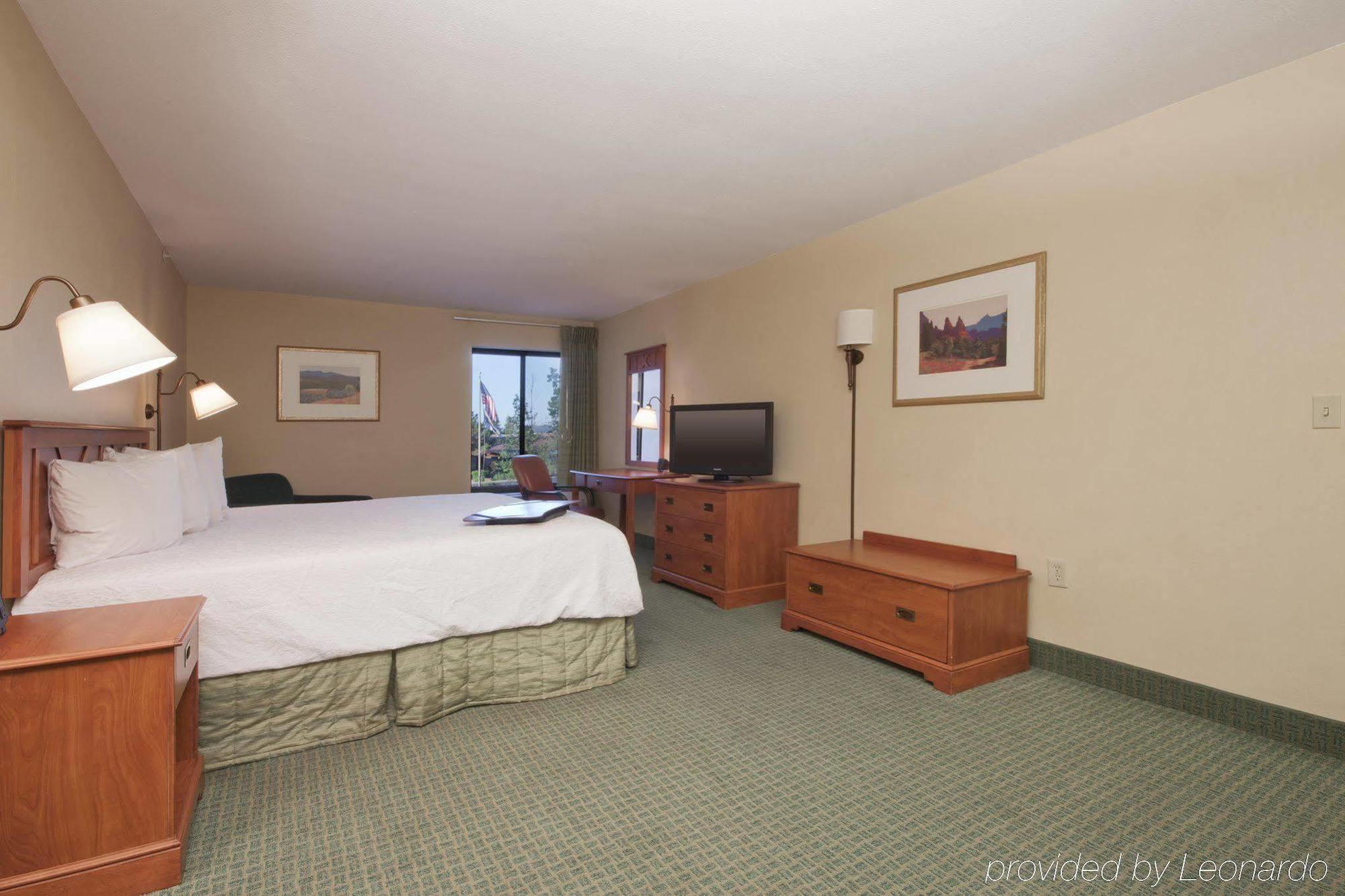 Hampton Inn Sedona Luaran gambar