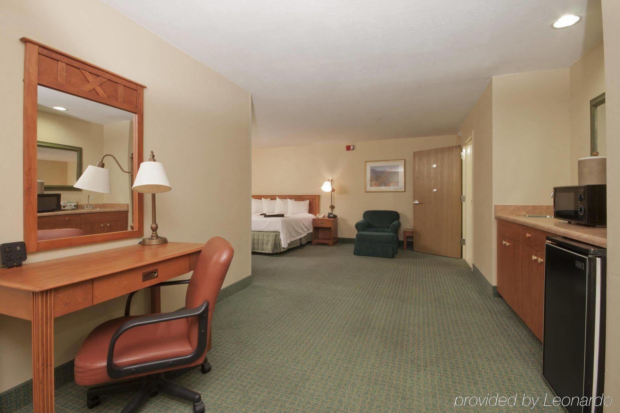Hampton Inn Sedona Luaran gambar
