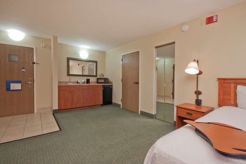 Hampton Inn Sedona Bilik gambar