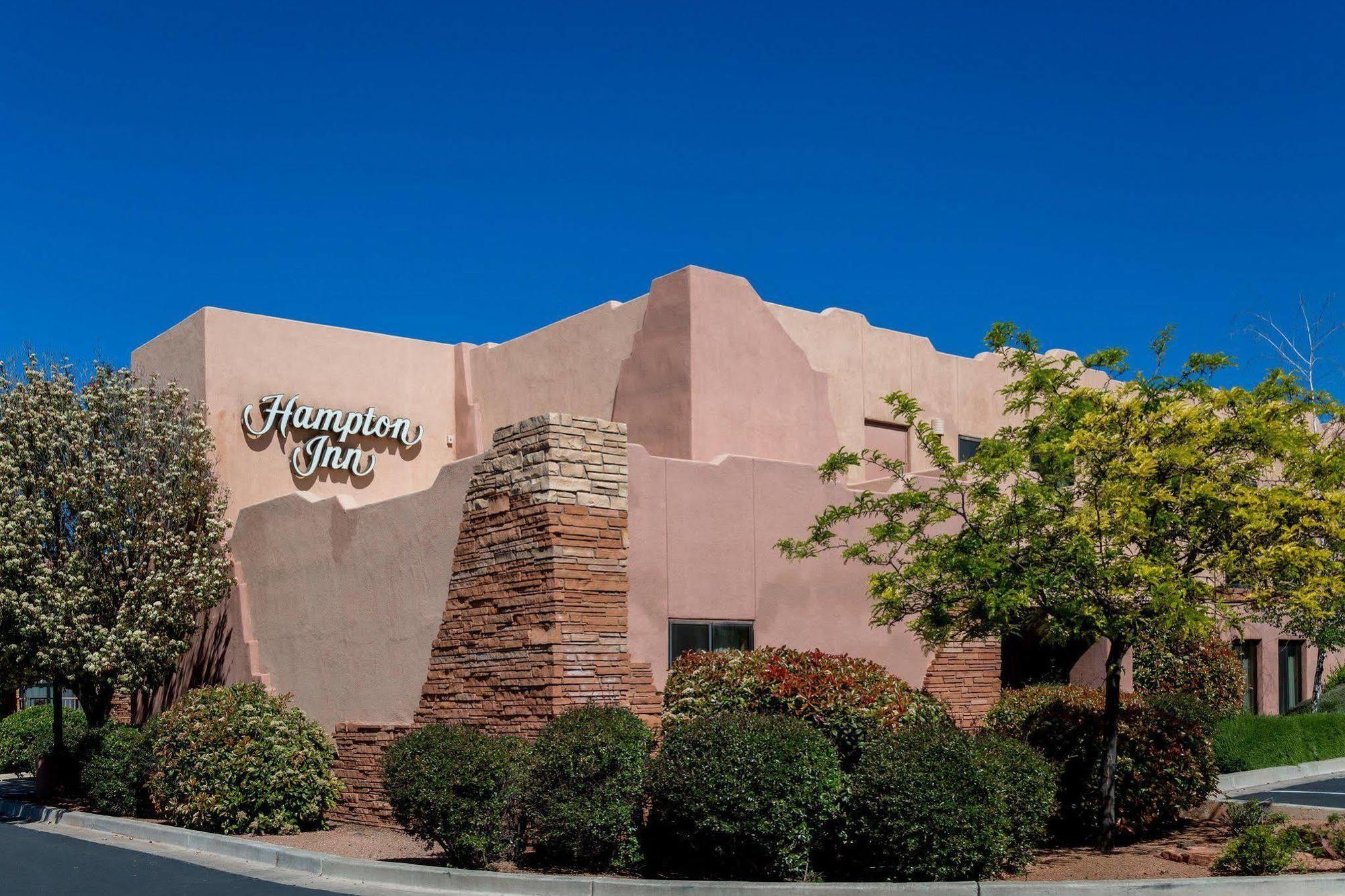 Hampton Inn Sedona Luaran gambar