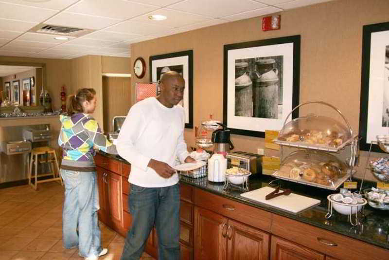 Hampton Inn Sedona Restoran gambar